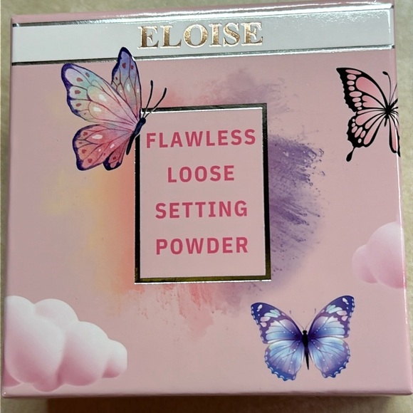 Eloise Flawless Loose Setting Powder Vanilla New - Picture 8 of 8